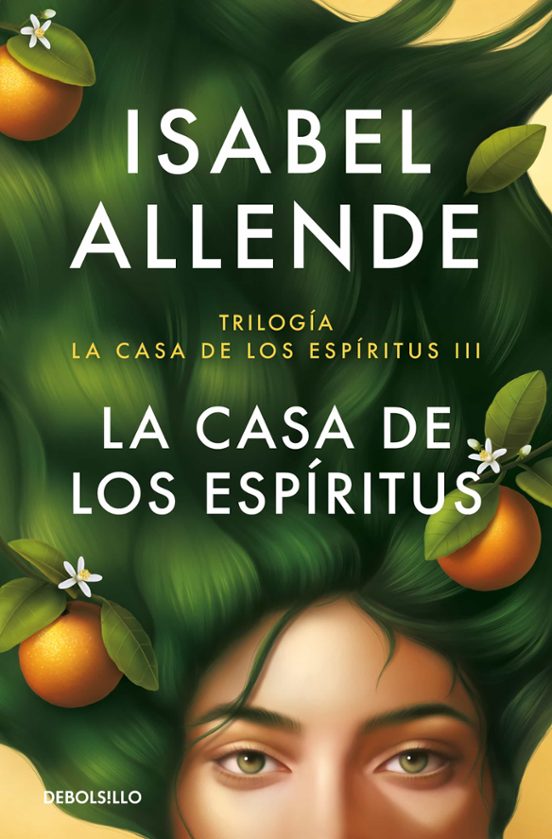 Beautiful Sentences: Isabel Allende