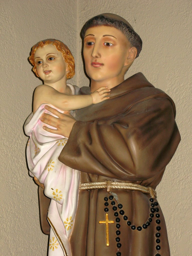 “Saint Anthony in West Hollywood”: The Story Behind the Story