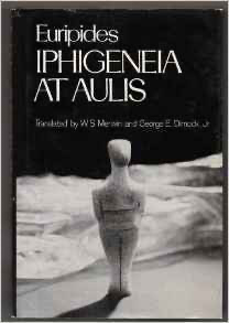 Dewey Decimal Project: 882 EUR Iphigeneia at Aulis