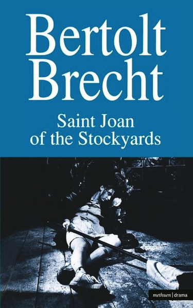 Dewey Decimal Project: 832 BRE Saint Joan of the stockyards : a drama