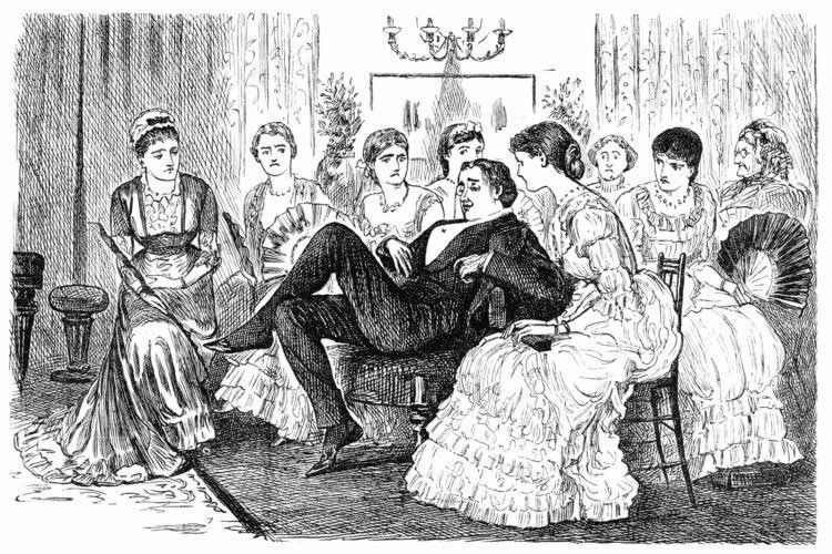 Dewey Decimal Project: 820.93 GOL Sexual repression and victorian literature